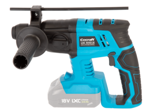 Cocraft LXC RHD18 borhammer