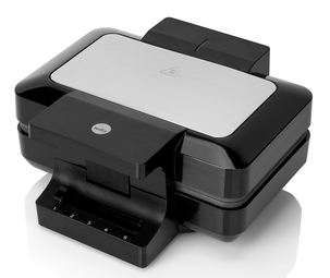 Våffeljärn för belgiska våfflor, Wilfa BW-1000B