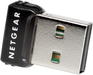 Trådlöst nätverkskort USB, Netgear N150