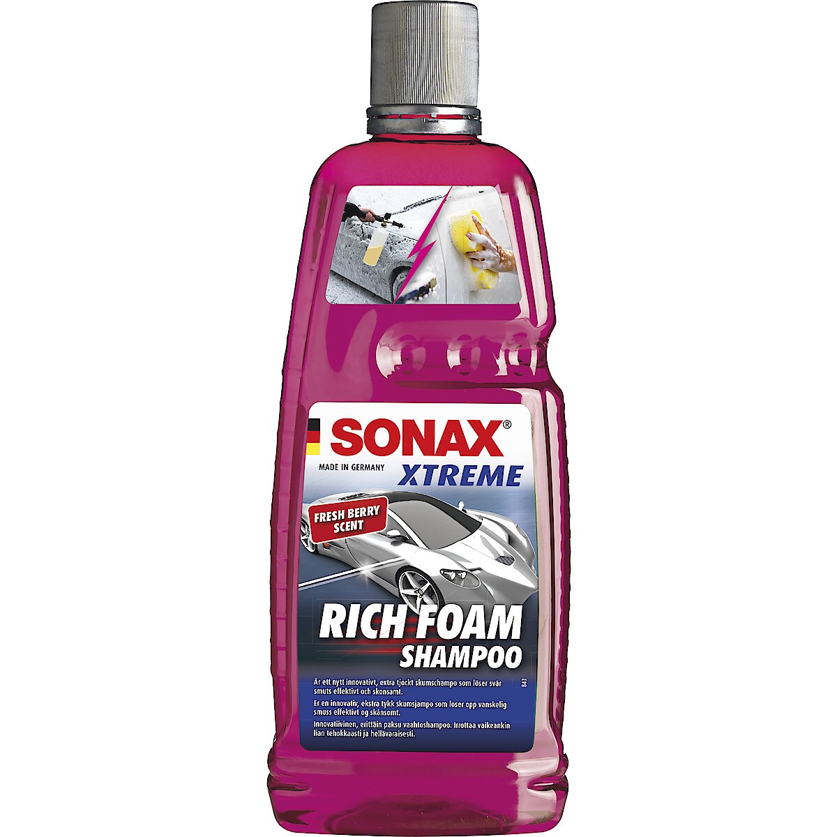Sonax Xtreme Rich Foam Shampoo, 1 liter