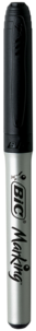 BIC tekstilmerkepenn