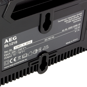 Laddare AEG 12-18 V BL1218
