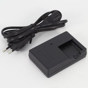 Laddare OLYMPUS LI-40C