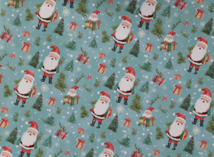 Julpapper barn, 4 m x 70 cm