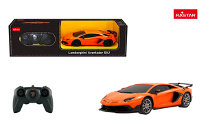 Radio-ohjattava auto yli 6-vuotiaille lapsille, Rastar