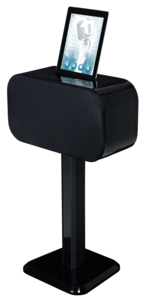 Högtalare med Bluetooth för iPod/iPhone/iPad