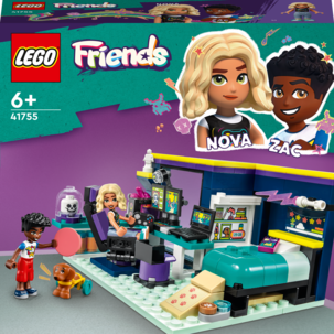 LEGO Friends Novas rom 41755, fra 6 år