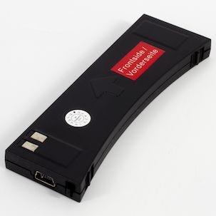 Batteri 3,7 V/700 mAh