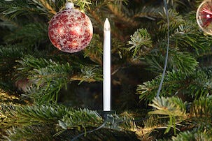 Julgransbelysning LED