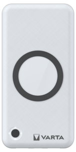 Varta Wireless powerbank trådlös 15 000 mAh