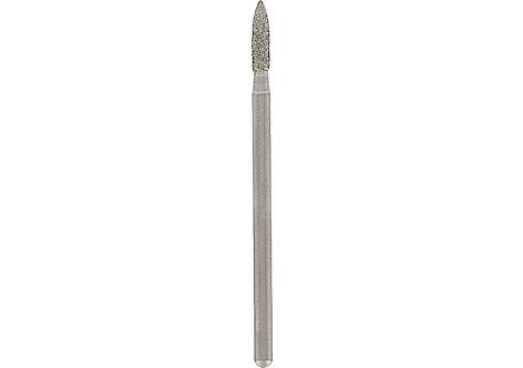 Diamantslipstift 2,4 mm, Dremel 7144