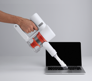 Xiaomi Mi G10 skaftdammsugare med mopp