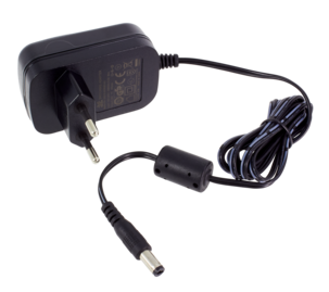 Nätadapter Cleanmate S800, 24 V DC/600 mA