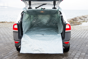 Bagageskydd och lastsäck Zacky 