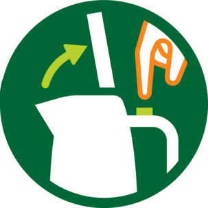 Philips Viva Collection HD9351/90 vattenkokare 1,7 liter