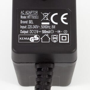 Laddare 230 V Cotech RP8242