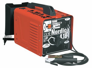 Svetstransformator Nordica 4.181