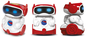 DOC Educational Talking Robot, Clementoni 
