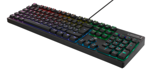 Deltaco GAM-028 gaming-tastatur