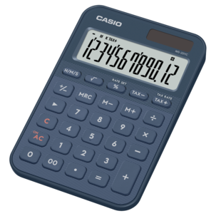Casio MS-20YC-NY bordsräknare