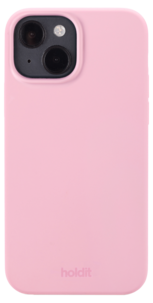 Holdit Silicone Case för iPhone 15, mobilskal