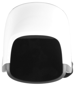 Knemassasjemaskin, pute med varme, oppladbar