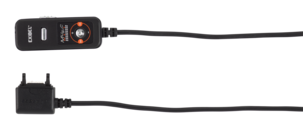 Stereoadapter Exibel