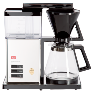 Melitta AromaSignature DeLuxe Style, kaffetrakter