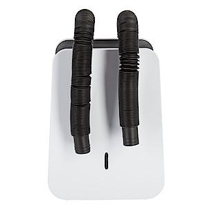 Skotork med 2 slangar