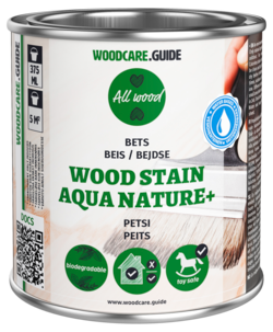 Petsi WoodCare.Guide sisälle / ulos, 375 ml
