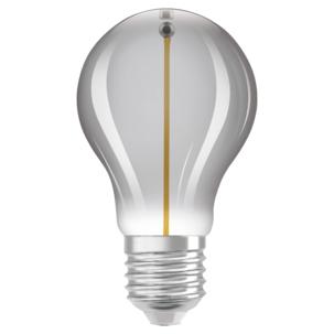 Osram Vintage 1906 Smoke E27 LED-lampa magnetiskt filament