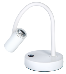 Laddningsbar skrivbordslampa LED, Northlight