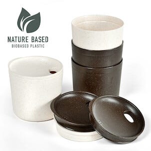 Muki MyCup´n Lid short 250 ml, 4 kpl