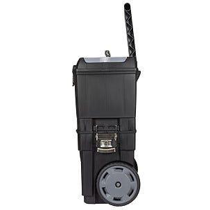 Stanley verktøyvogn