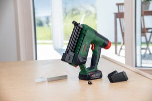 Bosch Advanced Tacker batteridriven häftpistol 18V-25 