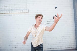 Bragi The Headphone trådløse hodetelefoner med mikrofon 