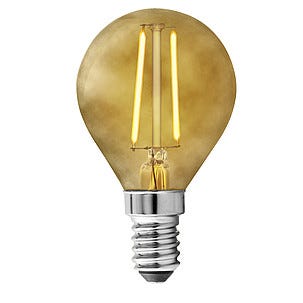 Northlight dekorpære LED E14