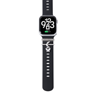 Anmiki smyckesringar till Apple Watch-armband, 3-pack
