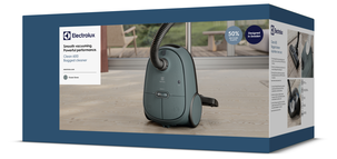 Electrolux Clean 600 EB61C4OG Ocean Green dammsugare