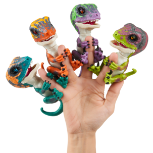 Fingerlings Dinosaurie Untamed