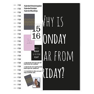 Kalender/emneblokk 2015/2016