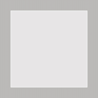 Passepartout 50 x 50 cm neliö, kartonkia