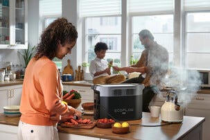 EcoFlow Delta 2 Max kraftstasjon, bærbar