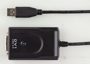 USB till displayadapter HD