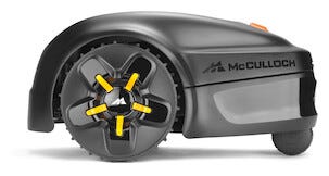 Robotgräsklippare McCulloch ROB S600