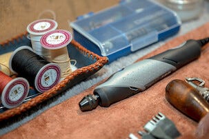 Multiverktyg med 15 tillbehör, Dremel Stylo+