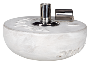 Oljelampa/marschallhållare