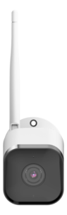Deltaco Smart Home SH-IPC07 kamera utomhus, WiFi, IP65