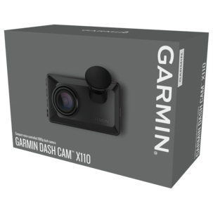 Garmin Dash Cam X110 bilkamera 1080p