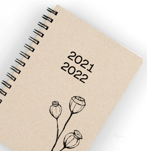 Ukekalender A5 2021 – 2022